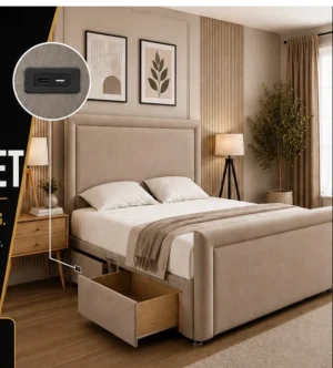 Chelsea Luxury Divan Bed Set
