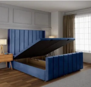 Luxury Ottoman Divan with Footboard
