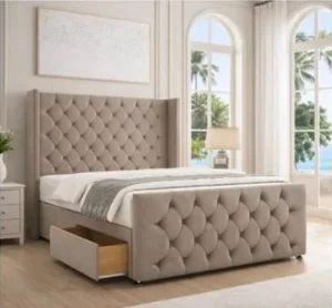 Luxury Dolce Divan Frame Only