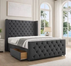 Luxury Dolce Divan Includes 8 inch Hybrid Mattress