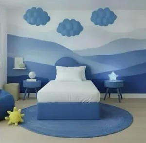 Cloud Bed Collection 3ft Single