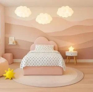 Cloud Bed Collection 3ft Single Includes 8 inch Hybrid Mattress