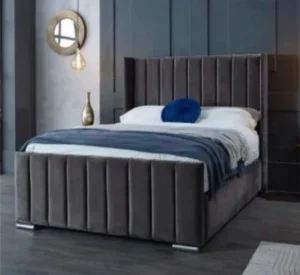 Hilton & Panel Wing Includes 8 inch Hybrid Mattress