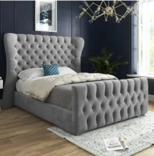 Luxury Arizona Sleigh & Oxford Frame Only