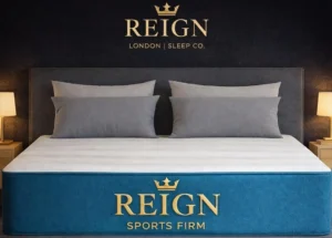 Reign 10 Inch Sports Firm Designer Mattress