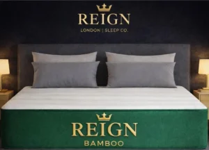 Reign 10 Inch Bamboo Designer Mattress