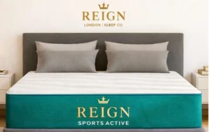 Reign 16 Inch Sports Active Designer Mattress