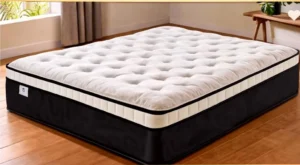 12 Inch Pillow Top Pocket Mattress